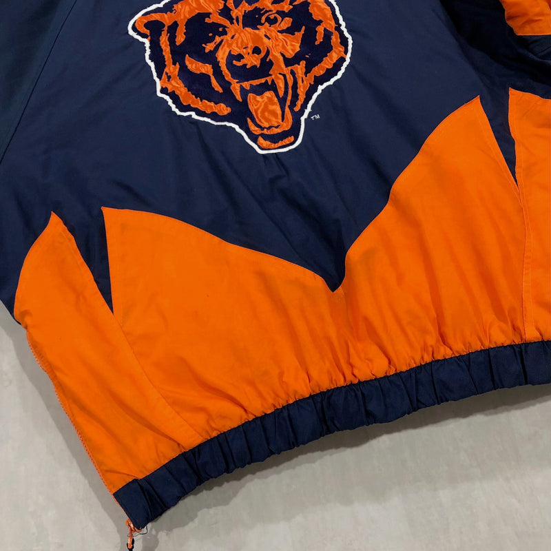 Vintage Logo 7 NFL Jacket Chicago Bears (XL/BIG)