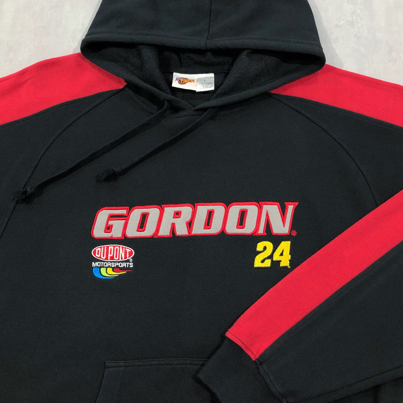 Winner's Circle Nascar Hoodie #24 Jeff Gordon (L/SHORT)