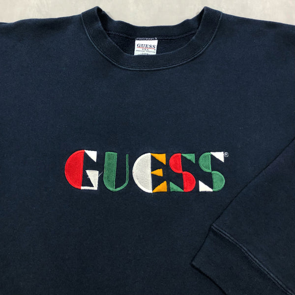 Vintage Guess Sweatshirt USA (W/L)