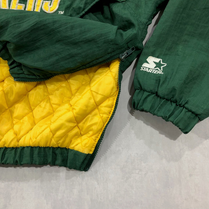 Vintage Starter NFL Jacket Green Bay Packers (L/BIG) – VINTAGELANDNZ