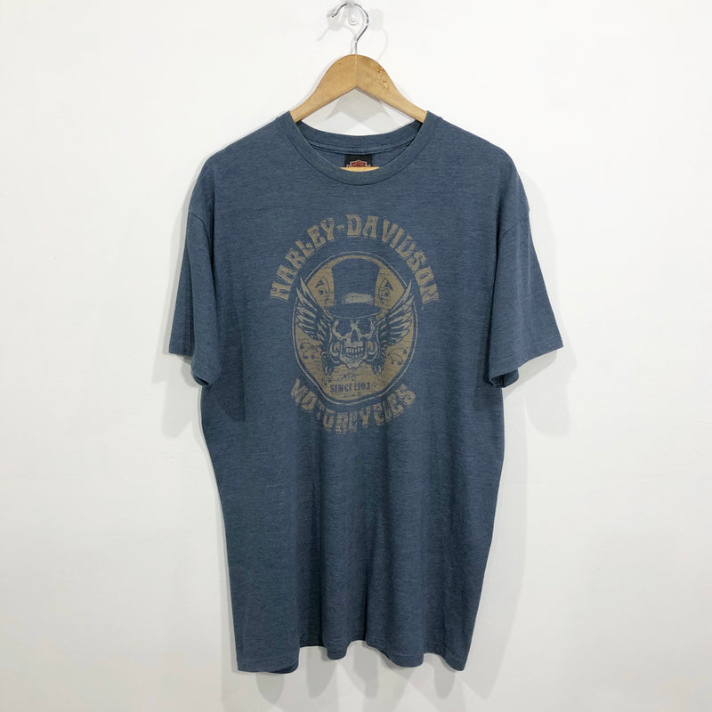 Harley Davidson T-Shirt Indiana (XL)