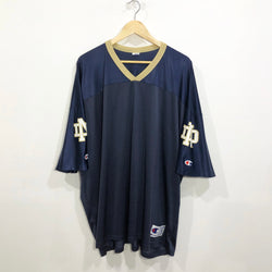 Vintage Champion Jersey Notre Dame Uni (4XL)