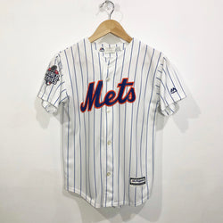 Majestic Baseball Jersey New York Mets (W/XS)