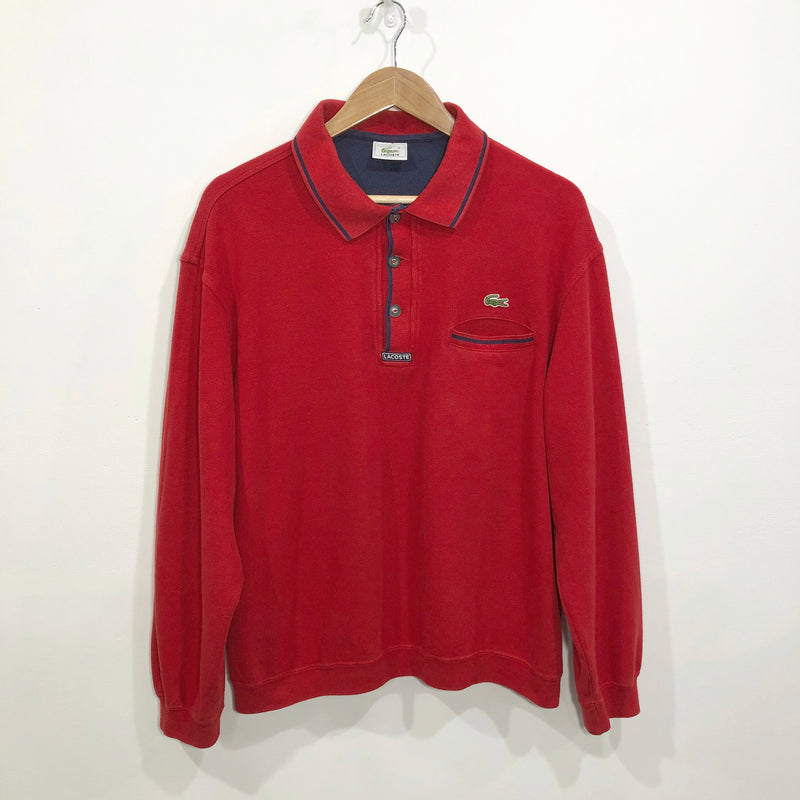 Vintage Lacoste Polo Shirt (L/SHORT)