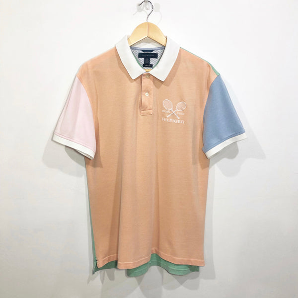 Tommy Hilfiger Polo Shirt (M)