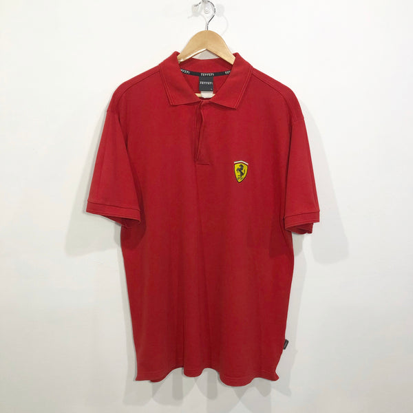 Ferrari Polo Shirt (L)