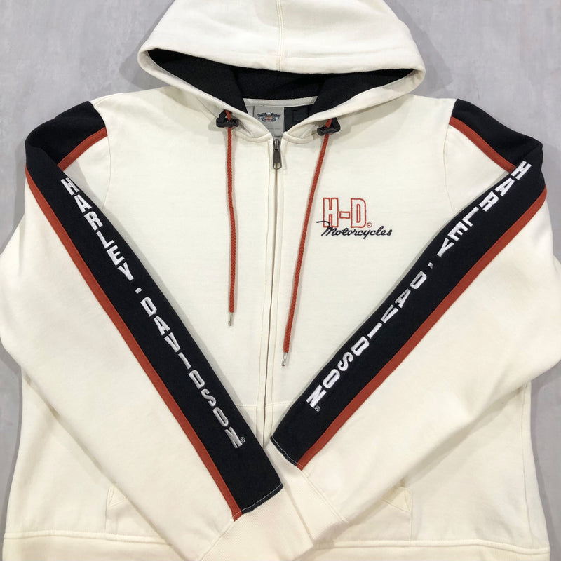 Harley Davidson Hoodie Zip (W/L)