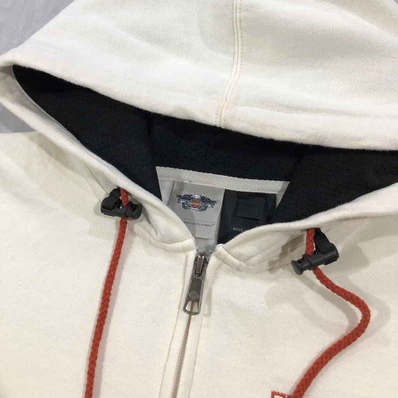 Harley Davidson Hoodie Zip (W/L)