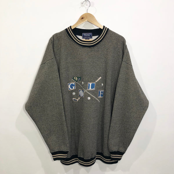 Croft & Barrow Sweatshirt Golf (XL)