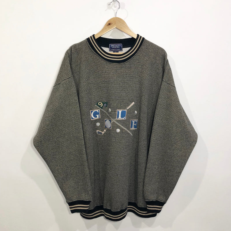 Croft & Barrow Sweatshirt Golf (XL)