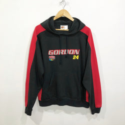 Winner's Circle Nascar Hoodie #24 Jeff Gordon (L/SHORT)