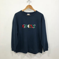 Vintage Guess Sweatshirt USA (W/L)