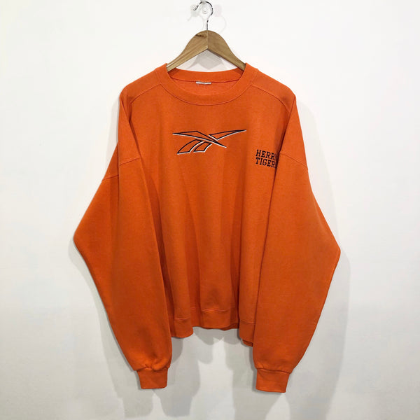 Vintage Reebok Sweatshirt (XL/SHORT)