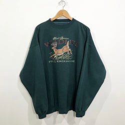 Vintage Sweatshirt Wildlife Field Exchange (2XL)