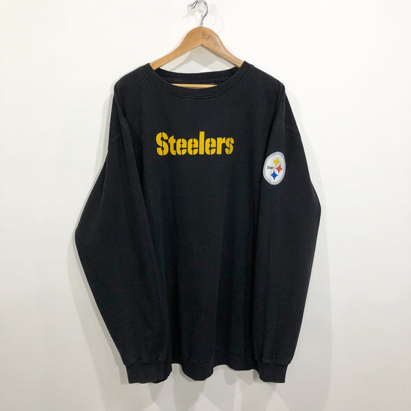 NFL Sweatshirt Pittsburgh Steelers (3XL/TALL)