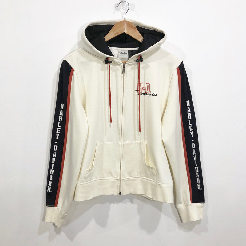 Harley Davidson Hoodie Zip (W/L)