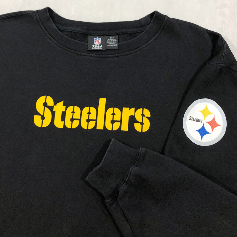 NFL Sweatshirt Pittsburgh Steelers (3XL/TALL)