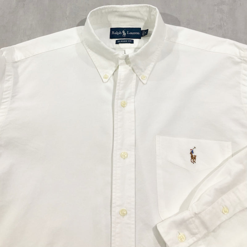 Polo Ralph Lauren Shirt (L/TALL)