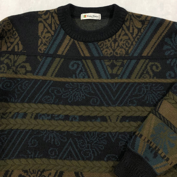 Vintage Knit Sweater (W/L)