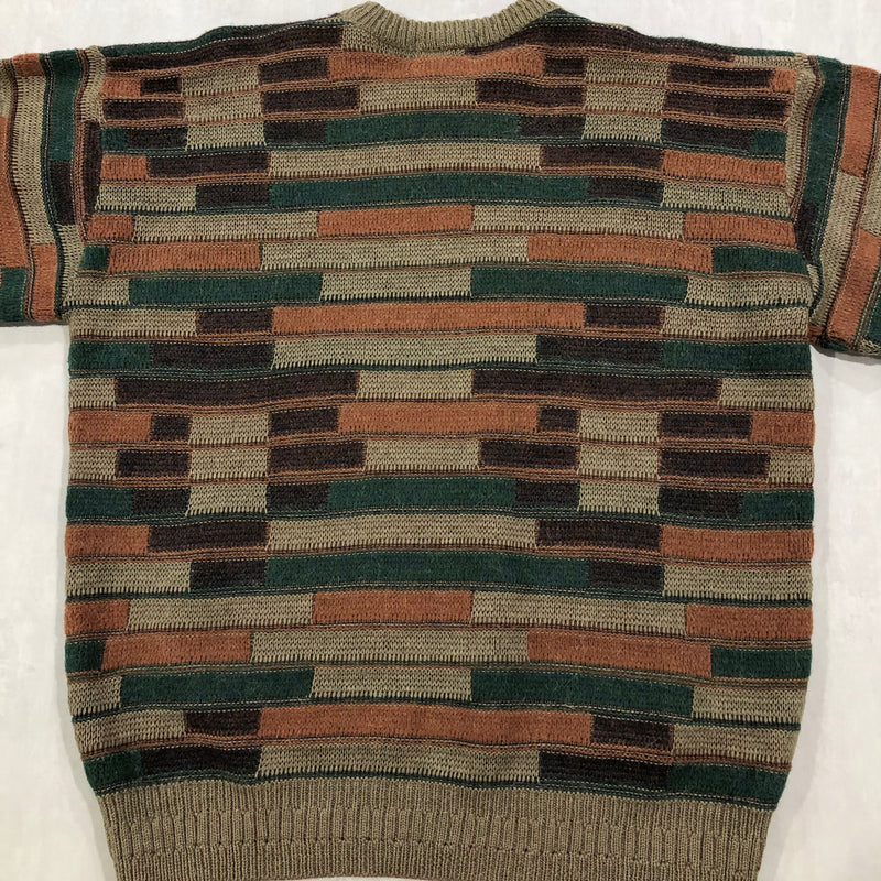 Vintage Knit Sweater (L)