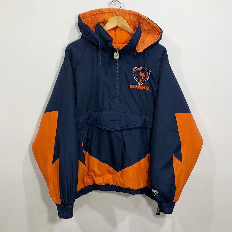 Vintage Logo 7 NFL Jacket Chicago Bears (XL/BIG)