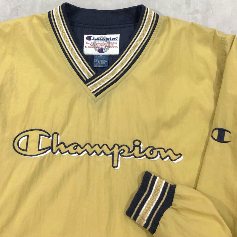 Vintage Champion Windbreaker (L/BIG)