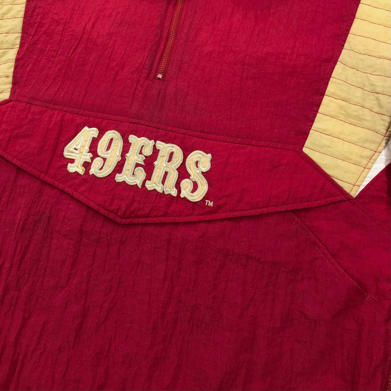 Vintage Starter NFL Jacket San Francisco 49ers (XL)