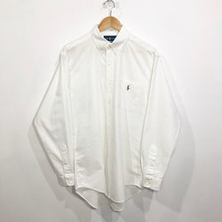 Polo Ralph Lauren Shirt (L/TALL)