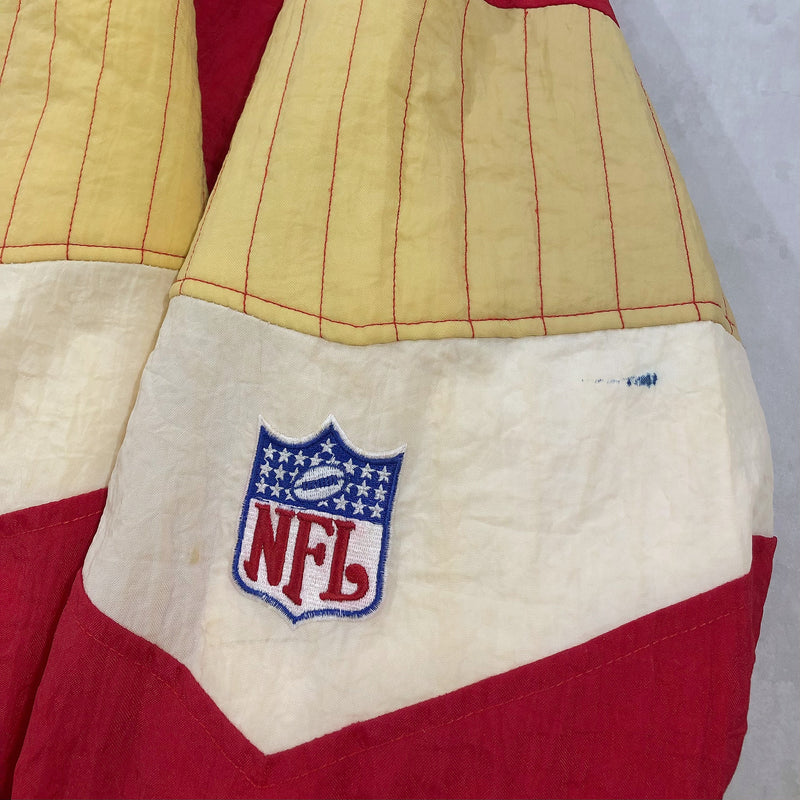 Vintage Starter NFL Jacket San Francisco 49ers (XL) – VINTAGELANDNZ