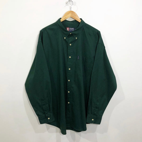 CHAPS Ralph Lauren Shirt (2XL/TALL)