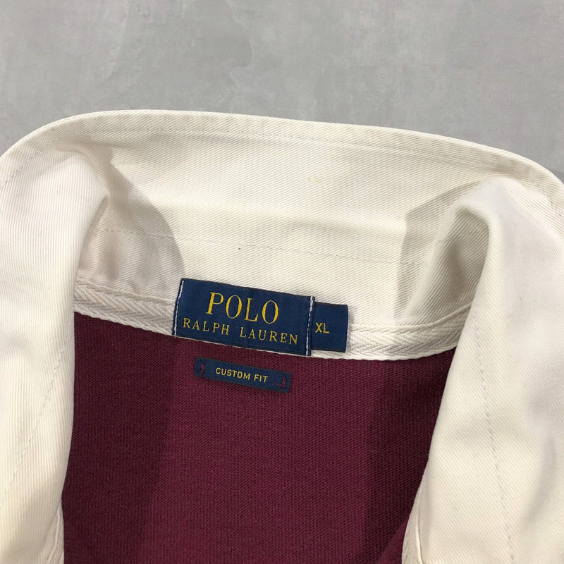 Polo Ralph Lauren Rugby Polo (XL)