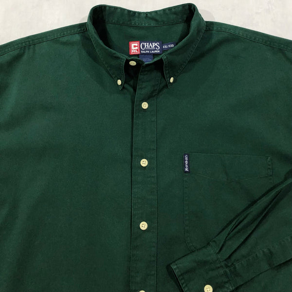 CHAPS Ralph Lauren Shirt (2XL/TALL)