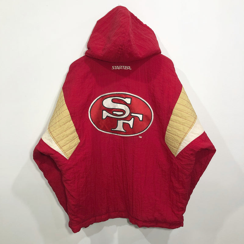 San Francisco 49ers Starter Jacket