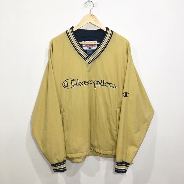 Vintage Champion Windbreaker (L/BIG)