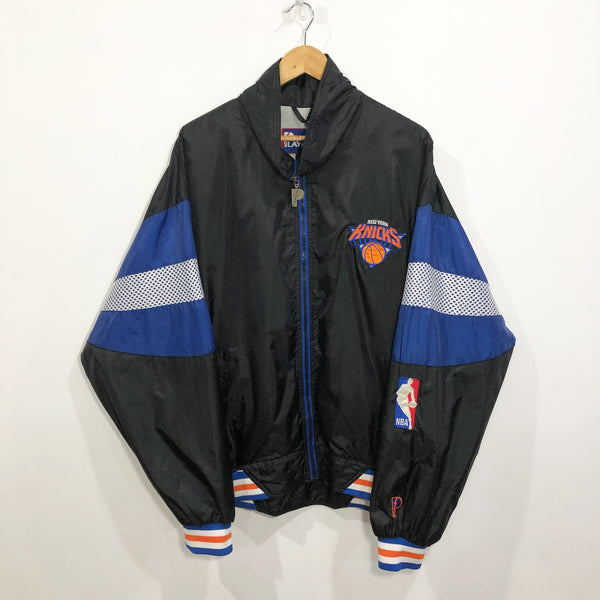 Vintage Pro Player NBA Jacket New York Knicks (L/BIG)