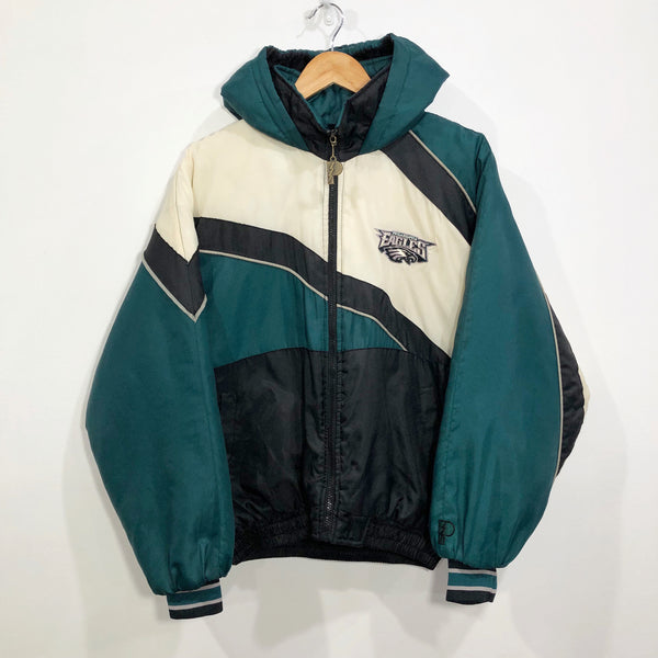 Vintage Pro Player NFL Jacket Philadelphia Eagles (S/SHORT)