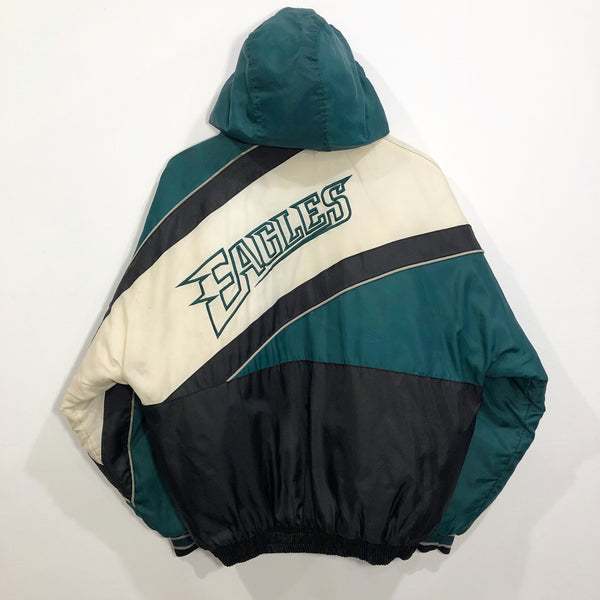 Vintage Pro Player NFL Jacket Philadelphia Eagles (S/SHORT)