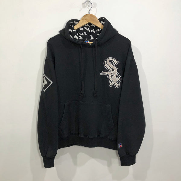 Vintage Russell Hoodie MLB Chicago White Sox (W/L)