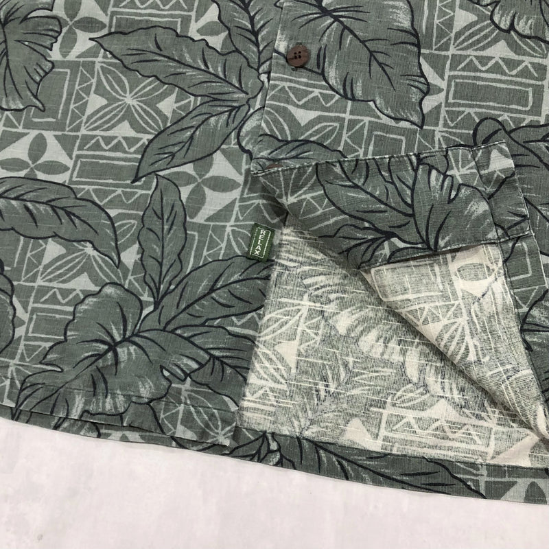 Tommy Bahama Hawaiian Shirt (XL)