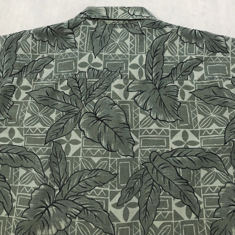 Tommy Bahama Hawaiian Shirt (XL)