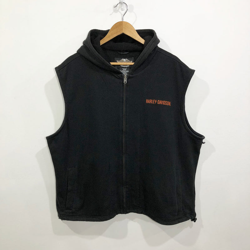 Vintage harley hot sale davidson vest