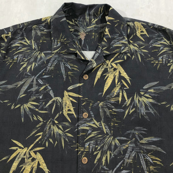 Tommy Bahama Hawaiian Shirt (L/BIG)