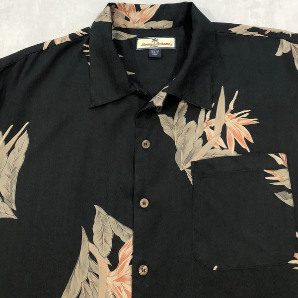 Tommy Bahama Hawaiian Shirt (XL)