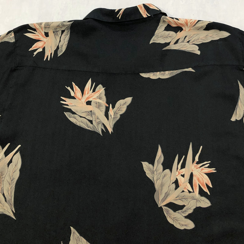 Tommy Bahama Hawaiian Shirt (XL)