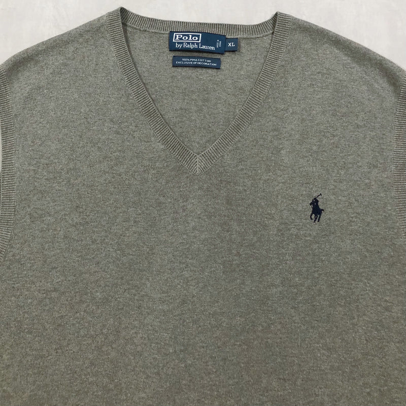 Polo Ralph Lauren Knit Vest (L/BIG)