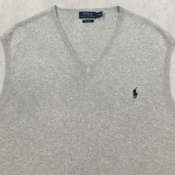 Polo Ralph Lauren Knit Vest (XL)