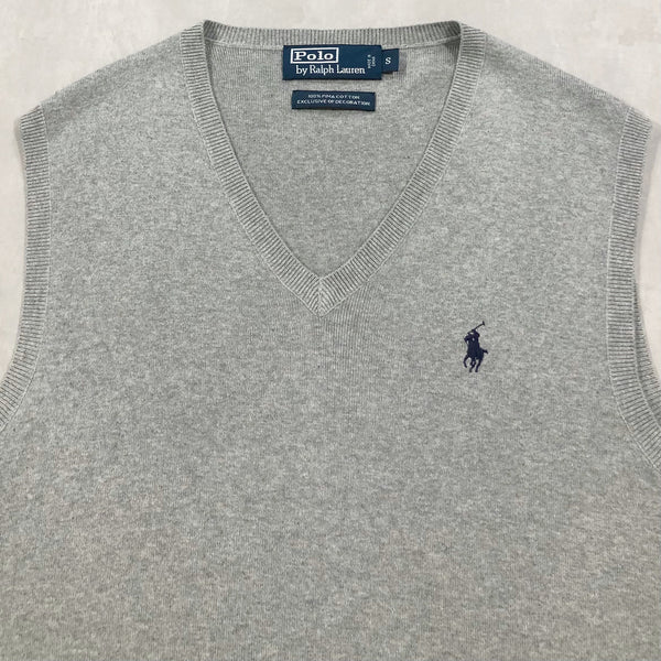 Polo Ralph Lauren Knit Vest (S/SHORT)