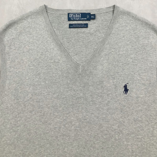 Polo Ralph Lauren Knit Vest (L/SHORT)