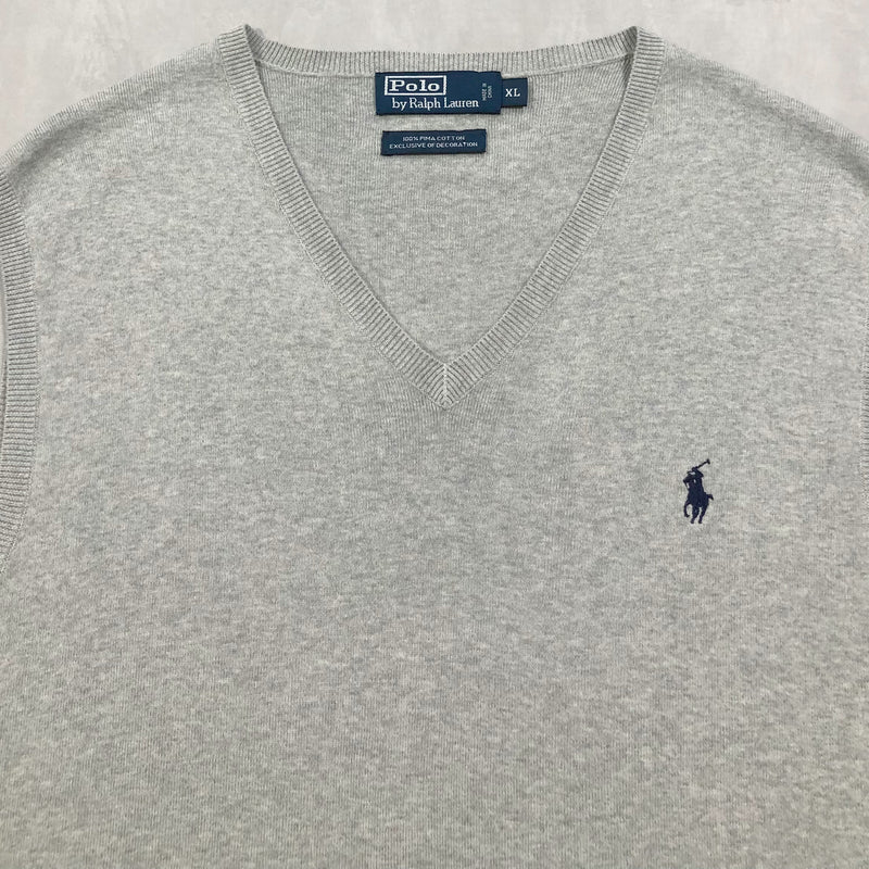 Polo Ralph Lauren Knit Vest (L/SHORT)