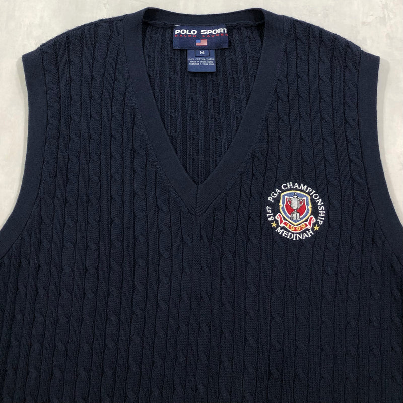 Polo Ralph Lauren Knit Vest (W/M)